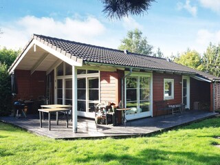 Maison de vacances Trend Enregistrement extérieur 1