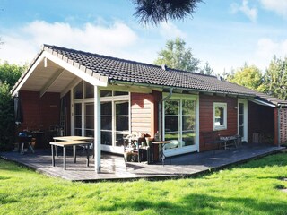 Holiday house Trend Outdoor Recording 1