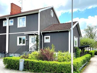 Vakantiehuis Linköping Buitenaudio-opname 3