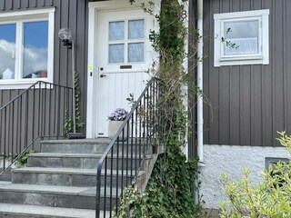 Vakantiehuis Linköping Buitenaudio-opname 1