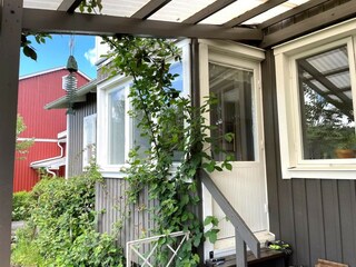 Vakantiehuis Linköping Buitenaudio-opname 7
