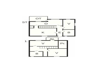 Ferienhaus Linköping Grundriss 27