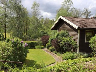 Holiday house Laholm Outdoor Recording 2