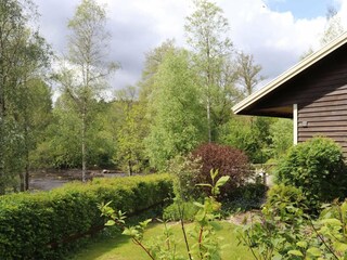 Vakantiehuis Laholm Buitenaudio-opname 2
