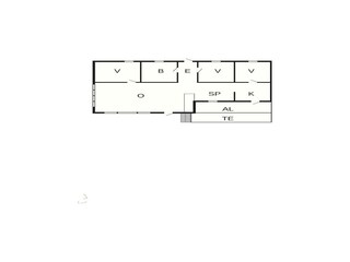 Holiday house Laholm Floor Plan 23