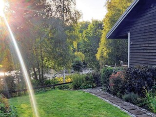 Ferienhaus Laholm Außenaufnahme 13