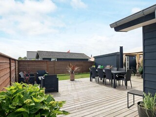 Vakantiehuis Otterup  18