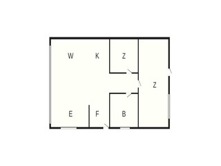 Ferienhaus Otterup Grundriss 7