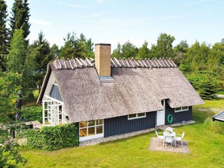 Vakantiehuis Marielyst Buitenaudio-opname 4