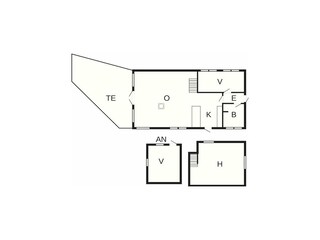 Ferienhaus Marielyst Grundriss 30
