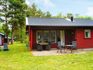 Ferienhaus Mönsterås Außenaufnahme 4