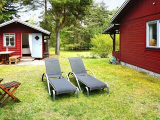 Vakantiehuis Mönsterås Buitenaudio-opname 4