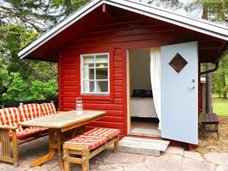 Vakantiehuis Mönsterås Buitenaudio-opname 2