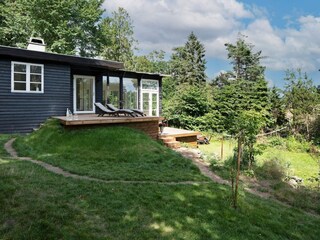 Ferienhaus Liseleje Außenaufnahme 2