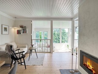 Vakantiehuis Liseleje  10
