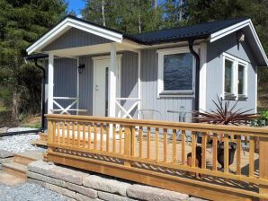 4 Personen Ferienhaus in GRUMS - Gönäs - image1