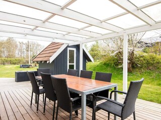 Ferienhaus Humlum  38