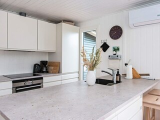 Maison de vacances Humlum  12