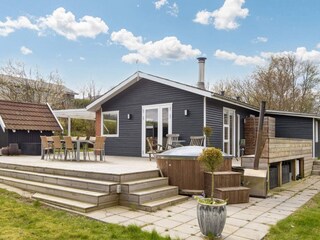 Ferienhaus Humlum  30