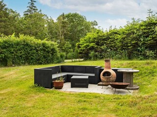 Vakantiehuis Humlum Buitenaudio-opname 3