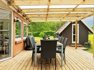 Maison de vacances Humlum Enregistrement extérieur 3