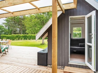 Maison de vacances Humlum Enregistrement extérieur 2