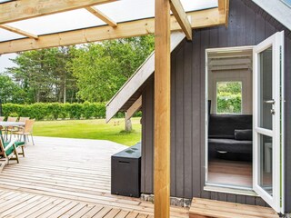 Vakantiehuis Humlum Buitenaudio-opname 2