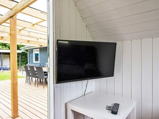 Vakantiehuis Humlum  22