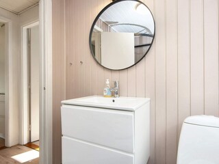 Holiday house Humlum  19