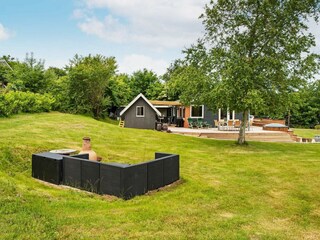 Maison de vacances Humlum  21