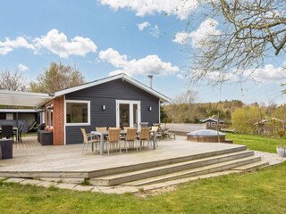 Vakantiehuis Humlum  16