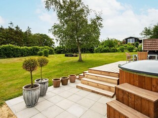 Maison de vacances Humlum Enregistrement extérieur 7