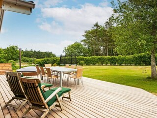 Vakantiehuis Humlum Buitenaudio-opname 4