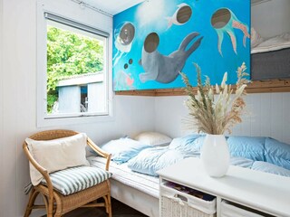Holiday house Humlum  23