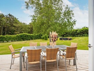 Vakantiehuis Humlum Buitenaudio-opname 9