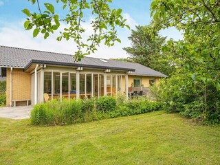 Vakantiehuis Humlum Buitenaudio-opname 3