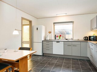 Vakantiehuis Humlum  42