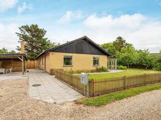 Vakantiehuis Humlum Buitenaudio-opname 1