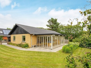 Casa de vacaciones Humlum Grabación al aire libre 1