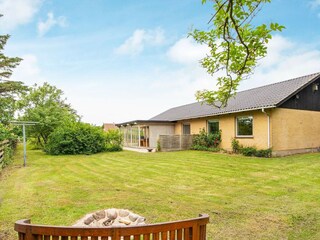 Maison de vacances Humlum Enregistrement extérieur 8