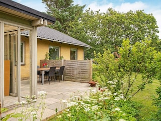 Ferienhaus Humlum Außenaufnahme 6