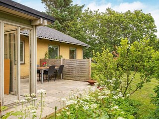 Vakantiehuis Humlum Buitenaudio-opname 3