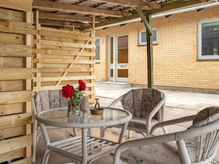 Ferienhaus Humlum Außenaufnahme 4