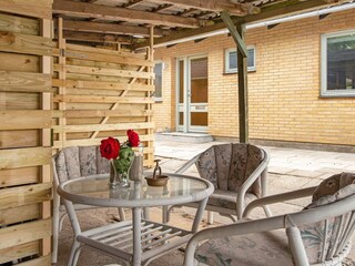 Vakantiehuis Humlum Buitenaudio-opname 8