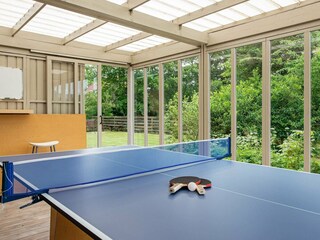 Maison de vacances Humlum  18