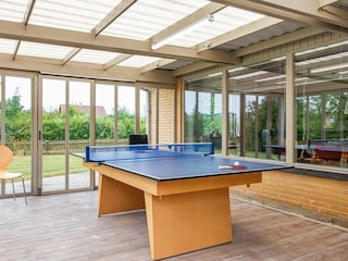 Maison de vacances Humlum  21