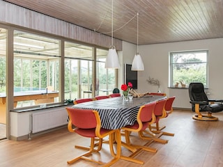 Holiday house Humlum  16