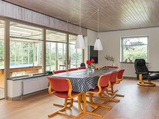 Maison de vacances Humlum  22