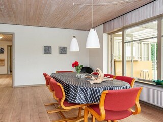 Holiday house Humlum  22
