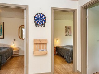 Holiday house Humlum  23